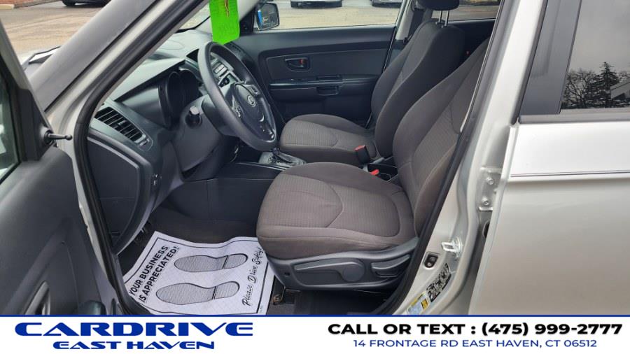 2012 Kia Soul 5dr Wgn Auto Base, available for sale in East Haven, Connecticut | Cardrive Auto Group 5 LLC. East Haven, Connecticut 2012 Kia Soul 5dr Wgn Auto Base, available for sale in East Haven, Connecticut | Cardrive Auto Group 5 LLC. East Haven, Connecticut