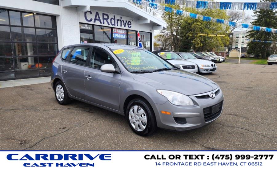 2012 Hyundai Elantra Touring 4dr Wgn Auto GLS, available for sale in East Haven, Connecticut | Cardrive Auto Group 5 LLC. East Haven, Connecticut