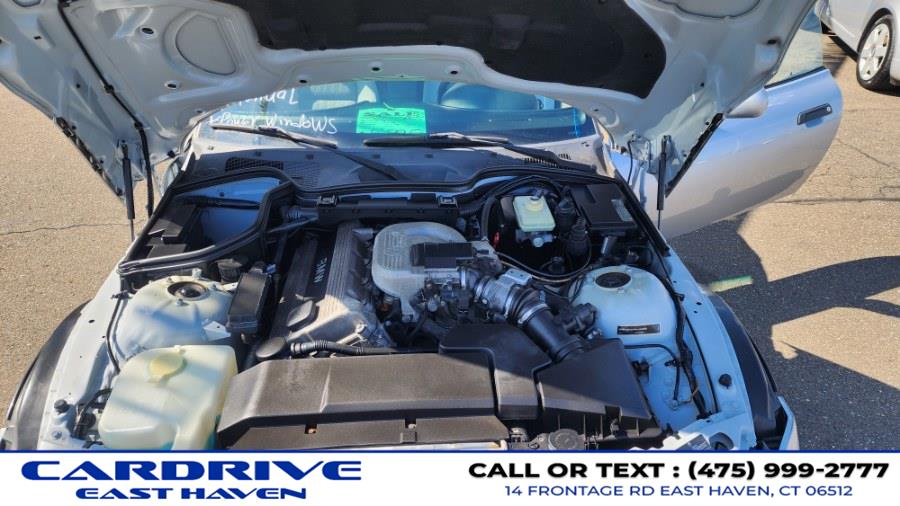 1998 BMW 3 Series Z3 2dr Roadster 1.9L, available for sale in East Haven, Connecticut | Cardrive Auto Group 5 LLC. East Haven, Connecticut 1998 BMW 3 Series Z3 2dr Roadster 1.9L, available for sale in East Haven, Connecticut | Cardrive Auto Group 5 LLC. East Haven, Connecticut
