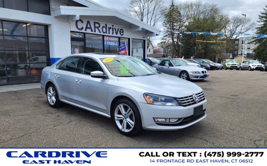 Used 2013 Volkswagen Passat in East Haven, Connecticut | Cardrive Auto Group 5 LLC. East Haven, Connecticut