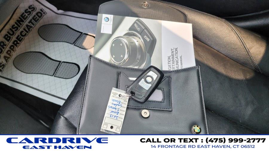 2013 BMW 3 Series 4dr Sdn 328i xDrive AWD SULEV South Africa, available for sale in East Haven, Connecticut | Cardrive Auto Group 5 LLC. East Haven, Connecticut 2013 BMW 3 Series 4dr Sdn 328i xDrive AWD SULEV South Africa, available for sale in East Haven, Connecticut | Cardrive Auto Group 5 LLC. East Haven, Connecticut