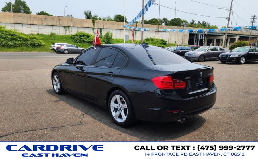 2013 BMW 3 Series 4dr Sdn 328i xDrive AWD SULEV South Africa, available for sale in East Haven, Connecticut | Cardrive Auto Group 5 LLC. East Haven, Connecticut 2013 BMW 3 Series 4dr Sdn 328i xDrive AWD SULEV South Africa, available for sale in East Haven, Connecticut | Cardrive Auto Group 5 LLC. East Haven, Connecticut