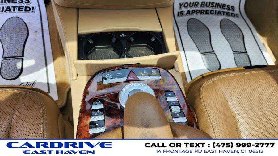 2008 Mercedes-Benz S-Class 4dr Sdn 5.5L V8 4MATIC, available for sale in East Haven, Connecticut | Cardrive Auto Group 5 LLC. East Haven, Connecticut 2008 Mercedes-Benz S-Class 4dr Sdn 5.5L V8 4MATIC, available for sale in East Haven, Connecticut | Cardrive Auto Group 5 LLC. East Haven, Connecticut