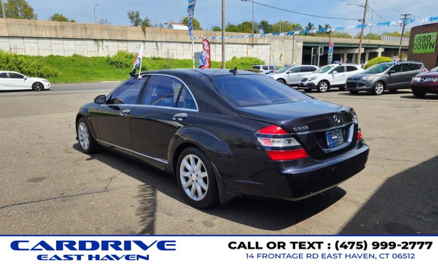 2008 Mercedes-Benz S-Class 4dr Sdn 5.5L V8 4MATIC, available for sale in East Haven, Connecticut | Cardrive Auto Group 5 LLC. East Haven, Connecticut 2008 Mercedes-Benz S-Class 4dr Sdn 5.5L V8 4MATIC, available for sale in East Haven, Connecticut | Cardrive Auto Group 5 LLC. East Haven, Connecticut