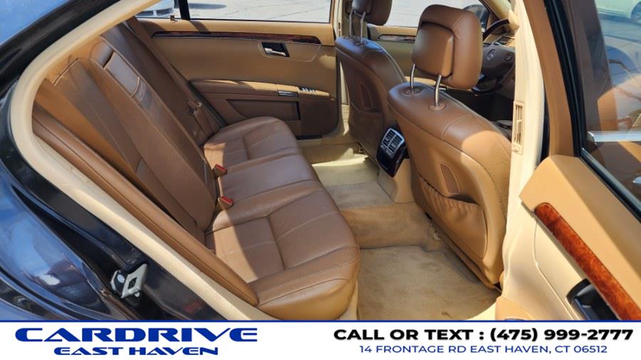 2008 Mercedes-Benz S-Class 4dr Sdn 5.5L V8 4MATIC, available for sale in East Haven, Connecticut | Cardrive Auto Group 5 LLC. East Haven, Connecticut 2008 Mercedes-Benz S-Class 4dr Sdn 5.5L V8 4MATIC, available for sale in East Haven, Connecticut | Cardrive Auto Group 5 LLC. East Haven, Connecticut