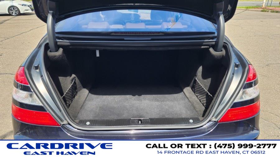 2008 Mercedes-Benz S-Class 4dr Sdn 5.5L V8 4MATIC, available for sale in East Haven, Connecticut | Cardrive Auto Group 5 LLC. East Haven, Connecticut 2008 Mercedes-Benz S-Class 4dr Sdn 5.5L V8 4MATIC, available for sale in East Haven, Connecticut | Cardrive Auto Group 5 LLC. East Haven, Connecticut