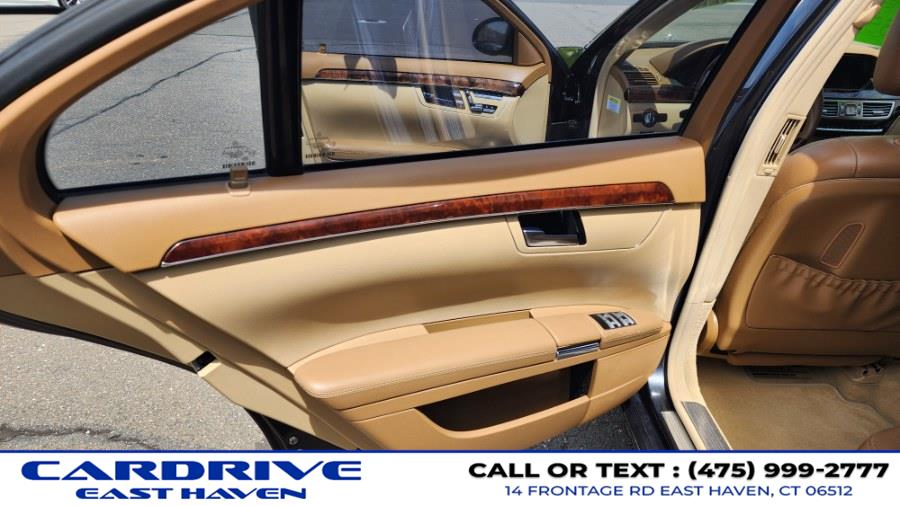 2008 Mercedes-Benz S-Class 4dr Sdn 5.5L V8 4MATIC, available for sale in East Haven, Connecticut | Cardrive Auto Group 5 LLC. East Haven, Connecticut 2008 Mercedes-Benz S-Class 4dr Sdn 5.5L V8 4MATIC, available for sale in East Haven, Connecticut | Cardrive Auto Group 5 LLC. East Haven, Connecticut