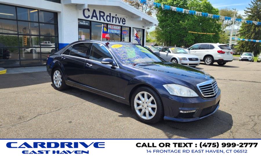 2008 Mercedes-Benz S-Class 4dr Sdn 5.5L V8 4MATIC, available for sale in East Haven, Connecticut | Cardrive Auto Group 5 LLC. East Haven, Connecticut 2008 Mercedes-Benz S-Class 4dr Sdn 5.5L V8 4MATIC, available for sale in East Haven, Connecticut | Cardrive Auto Group 5 LLC. East Haven, Connecticut