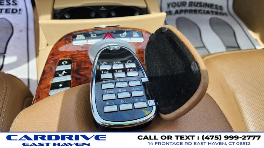 2008 Mercedes-Benz S-Class 4dr Sdn 5.5L V8 4MATIC, available for sale in East Haven, Connecticut | Cardrive Auto Group 5 LLC. East Haven, Connecticut 2008 Mercedes-Benz S-Class 4dr Sdn 5.5L V8 4MATIC, available for sale in East Haven, Connecticut | Cardrive Auto Group 5 LLC. East Haven, Connecticut