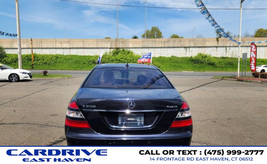 2008 Mercedes-Benz S-Class 4dr Sdn 5.5L V8 4MATIC, available for sale in East Haven, Connecticut | Cardrive Auto Group 5 LLC. East Haven, Connecticut 2008 Mercedes-Benz S-Class 4dr Sdn 5.5L V8 4MATIC, available for sale in East Haven, Connecticut | Cardrive Auto Group 5 LLC. East Haven, Connecticut