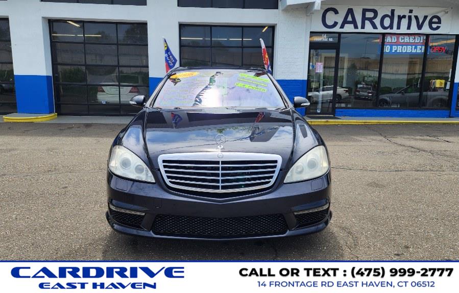 2008 Mercedes-Benz S-Class 4dr Sdn 5.5L V8 4MATIC, available for sale in East Haven, Connecticut | Cardrive Auto Group 5 LLC. East Haven, Connecticut 2008 Mercedes-Benz S-Class 4dr Sdn 5.5L V8 4MATIC, available for sale in East Haven, Connecticut | Cardrive Auto Group 5 LLC. East Haven, Connecticut