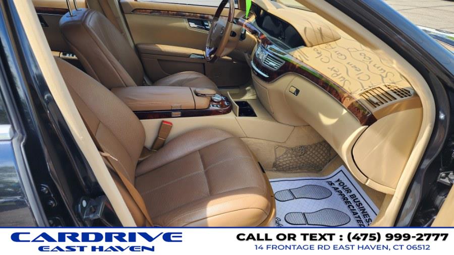 2008 Mercedes-Benz S-Class 4dr Sdn 5.5L V8 4MATIC, available for sale in East Haven, Connecticut | Cardrive Auto Group 5 LLC. East Haven, Connecticut 2008 Mercedes-Benz S-Class 4dr Sdn 5.5L V8 4MATIC, available for sale in East Haven, Connecticut | Cardrive Auto Group 5 LLC. East Haven, Connecticut
