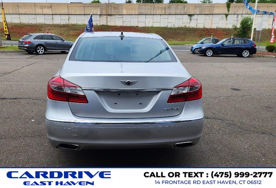 2012 Hyundai Genesis 4dr Sdn V6 3.8L, available for sale in East Haven, Connecticut | Cardrive Auto Group 5 LLC. East Haven, Connecticut 2012 Hyundai Genesis 4dr Sdn V6 3.8L, available for sale in East Haven, Connecticut | Cardrive Auto Group 5 LLC. East Haven, Connecticut