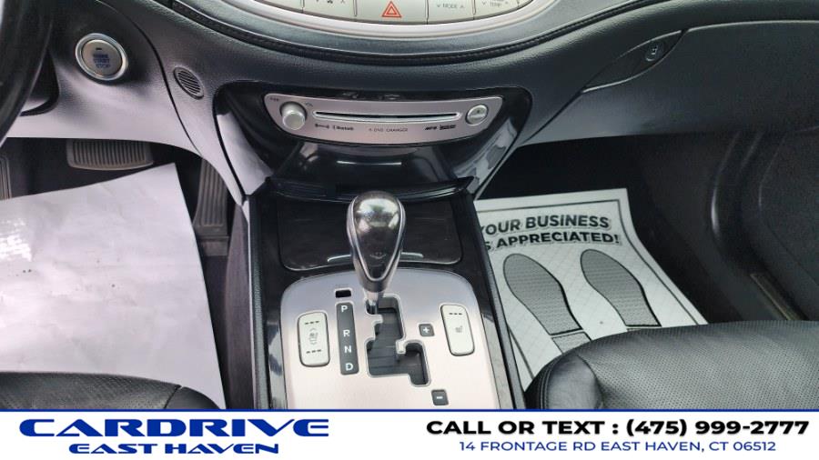 2012 Hyundai Genesis 4dr Sdn V6 3.8L, available for sale in East Haven, Connecticut | Cardrive Auto Group 5 LLC. East Haven, Connecticut 2012 Hyundai Genesis 4dr Sdn V6 3.8L, available for sale in East Haven, Connecticut | Cardrive Auto Group 5 LLC. East Haven, Connecticut