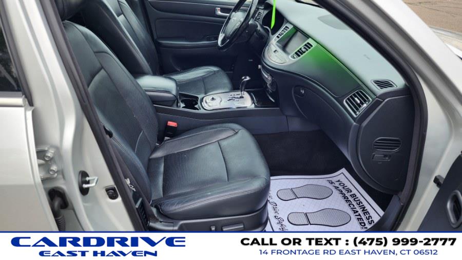 2012 Hyundai Genesis 4dr Sdn V6 3.8L, available for sale in East Haven, Connecticut | Cardrive Auto Group 5 LLC. East Haven, Connecticut 2012 Hyundai Genesis 4dr Sdn V6 3.8L, available for sale in East Haven, Connecticut | Cardrive Auto Group 5 LLC. East Haven, Connecticut