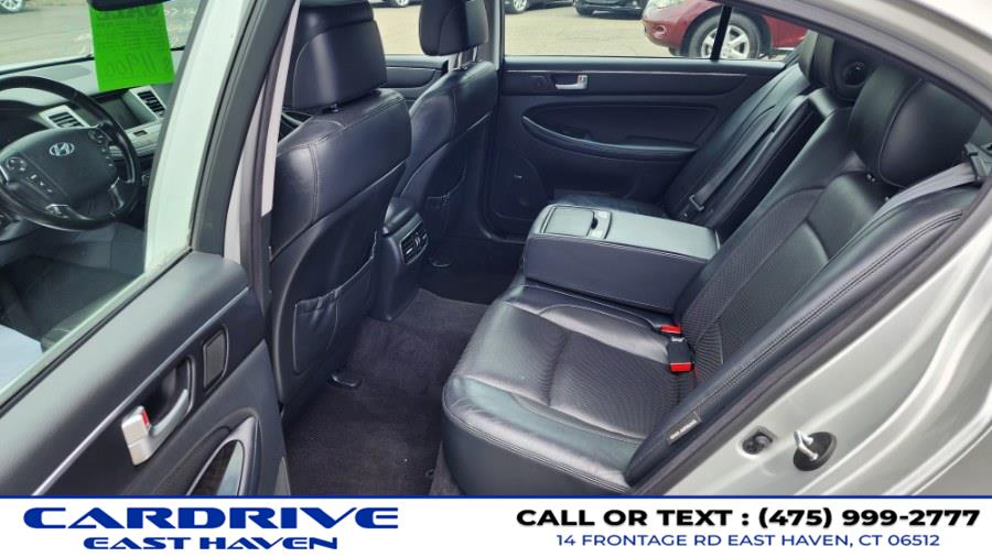 2012 Hyundai Genesis 4dr Sdn V6 3.8L, available for sale in East Haven, Connecticut | Cardrive Auto Group 5 LLC. East Haven, Connecticut 2012 Hyundai Genesis 4dr Sdn V6 3.8L, available for sale in East Haven, Connecticut | Cardrive Auto Group 5 LLC. East Haven, Connecticut