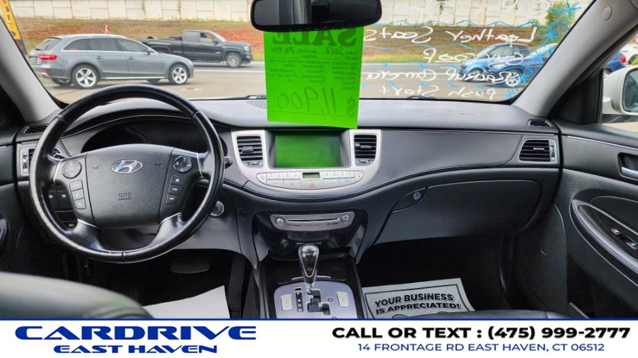 2012 Hyundai Genesis 4dr Sdn V6 3.8L, available for sale in East Haven, Connecticut | Cardrive Auto Group 5 LLC. East Haven, Connecticut 2012 Hyundai Genesis 4dr Sdn V6 3.8L, available for sale in East Haven, Connecticut | Cardrive Auto Group 5 LLC. East Haven, Connecticut