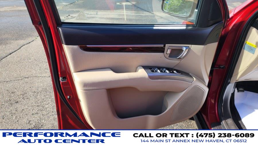 2010 Hyundai Santa Fe AWD 4dr I4 Auto GLS, available for sale in New Haven, Connecticut | Performance Auto Sales LLC. New Haven, Connecticut 2010 Hyundai Santa Fe AWD 4dr I4 Auto GLS, available for sale in New Haven, Connecticut | Performance Auto Sales LLC. New Haven, Connecticut