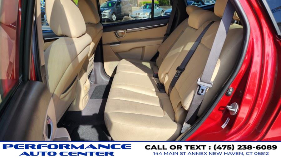 2010 Hyundai Santa Fe AWD 4dr I4 Auto GLS, available for sale in New Haven, Connecticut | Performance Auto Sales LLC. New Haven, Connecticut 2010 Hyundai Santa Fe AWD 4dr I4 Auto GLS, available for sale in New Haven, Connecticut | Performance Auto Sales LLC. New Haven, Connecticut