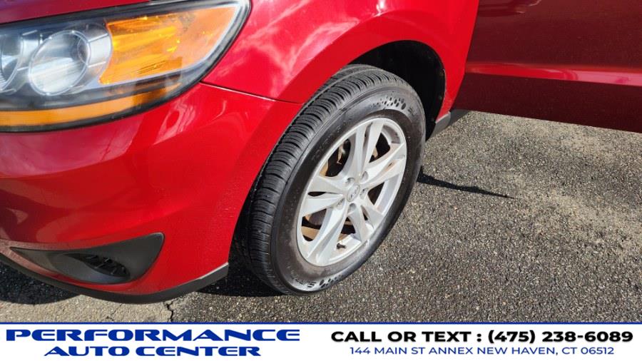2010 Hyundai Santa Fe AWD 4dr I4 Auto GLS, available for sale in New Haven, Connecticut | Performance Auto Sales LLC. New Haven, Connecticut 2010 Hyundai Santa Fe AWD 4dr I4 Auto GLS, available for sale in New Haven, Connecticut | Performance Auto Sales LLC. New Haven, Connecticut
