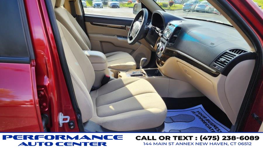 2010 Hyundai Santa Fe AWD 4dr I4 Auto GLS, available for sale in New Haven, Connecticut | Performance Auto Sales LLC. New Haven, Connecticut 2010 Hyundai Santa Fe AWD 4dr I4 Auto GLS, available for sale in New Haven, Connecticut | Performance Auto Sales LLC. New Haven, Connecticut