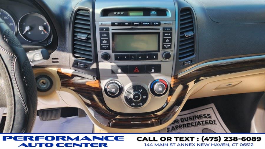 2010 Hyundai Santa Fe AWD 4dr I4 Auto GLS, available for sale in New Haven, Connecticut | Performance Auto Sales LLC. New Haven, Connecticut 2010 Hyundai Santa Fe AWD 4dr I4 Auto GLS, available for sale in New Haven, Connecticut | Performance Auto Sales LLC. New Haven, Connecticut