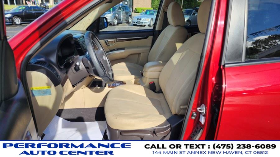 2010 Hyundai Santa Fe AWD 4dr I4 Auto GLS, available for sale in New Haven, Connecticut | Performance Auto Sales LLC. New Haven, Connecticut 2010 Hyundai Santa Fe AWD 4dr I4 Auto GLS, available for sale in New Haven, Connecticut | Performance Auto Sales LLC. New Haven, Connecticut