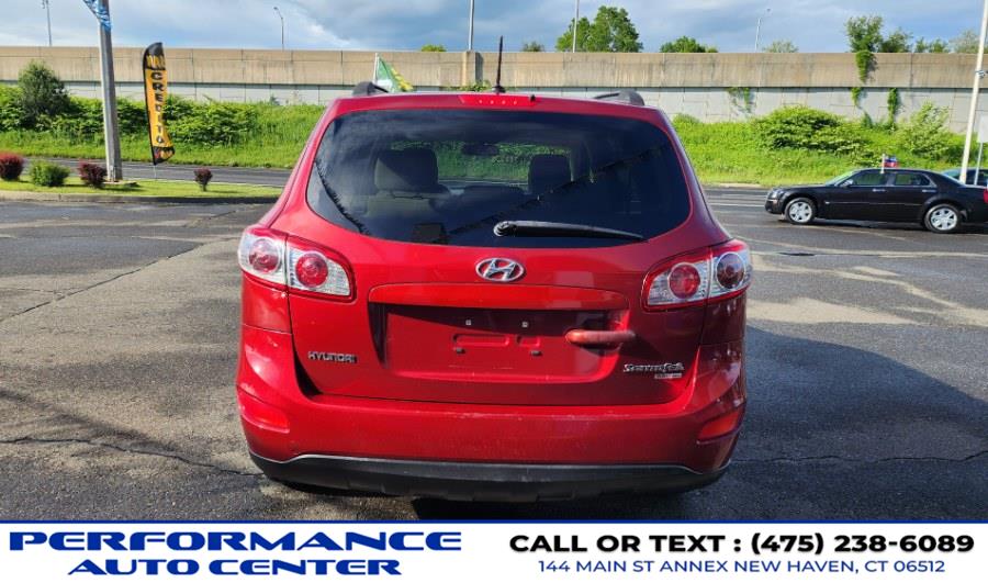2010 Hyundai Santa Fe AWD 4dr I4 Auto GLS, available for sale in New Haven, Connecticut | Performance Auto Sales LLC. New Haven, Connecticut 2010 Hyundai Santa Fe AWD 4dr I4 Auto GLS, available for sale in New Haven, Connecticut | Performance Auto Sales LLC. New Haven, Connecticut