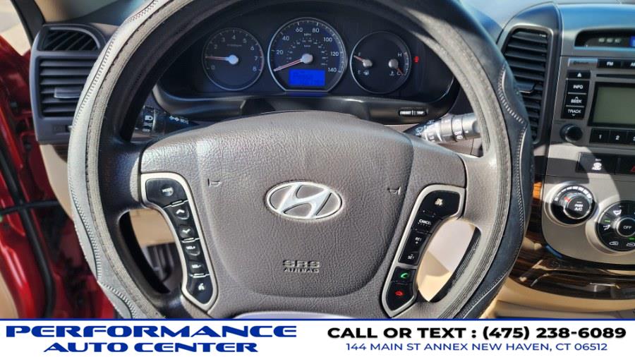 2010 Hyundai Santa Fe AWD 4dr I4 Auto GLS, available for sale in New Haven, Connecticut | Performance Auto Sales LLC. New Haven, Connecticut 2010 Hyundai Santa Fe AWD 4dr I4 Auto GLS, available for sale in New Haven, Connecticut | Performance Auto Sales LLC. New Haven, Connecticut