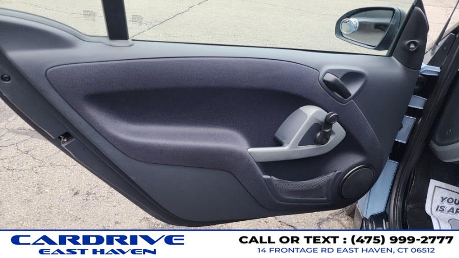 2013 Smart fortwo 2dr Cpe Pure, available for sale in East Haven, Connecticut | Cardrive Auto Group 5 LLC. East Haven, Connecticut 2013 Smart fortwo 2dr Cpe Pure, available for sale in East Haven, Connecticut | Cardrive Auto Group 5 LLC. East Haven, Connecticut