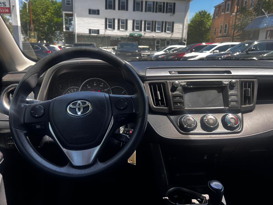 2016 Toyota RAV4 AWD 4dr LE (Natl), available for sale in Worcester, Massachusetts | Sophia's Auto Sales Inc. Worcester, Massachusetts 2016 Toyota RAV4 AWD 4dr LE (Natl), available for sale in Worcester, Massachusetts | Sophia's Auto Sales Inc. Worcester, Massachusetts