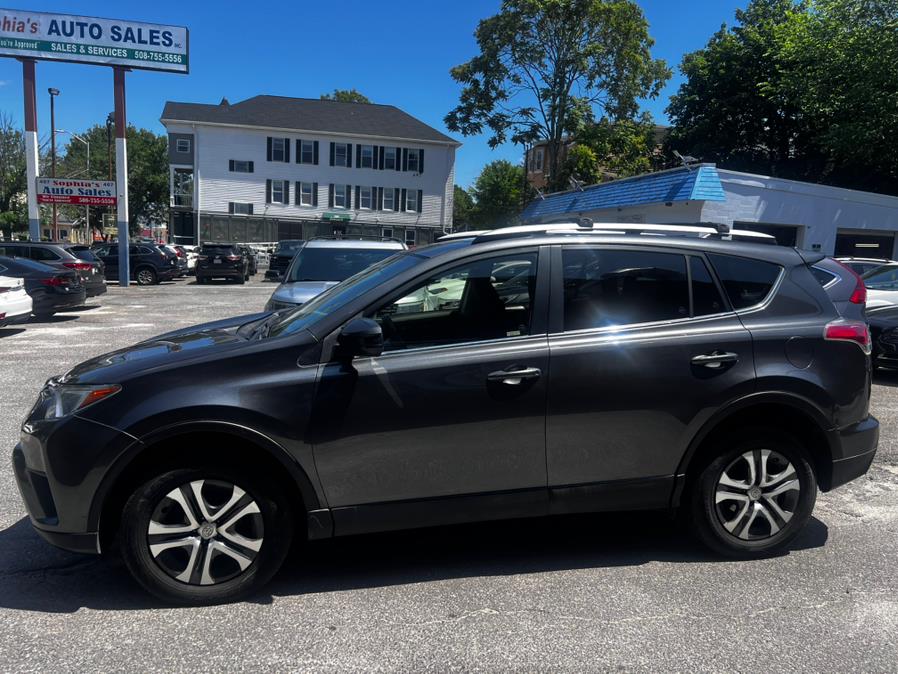 2016 Toyota RAV4 AWD 4dr LE (Natl), available for sale in Worcester, Massachusetts | Sophia's Auto Sales Inc. Worcester, Massachusetts 2016 Toyota RAV4 AWD 4dr LE (Natl), available for sale in Worcester, Massachusetts | Sophia's Auto Sales Inc. Worcester, Massachusetts