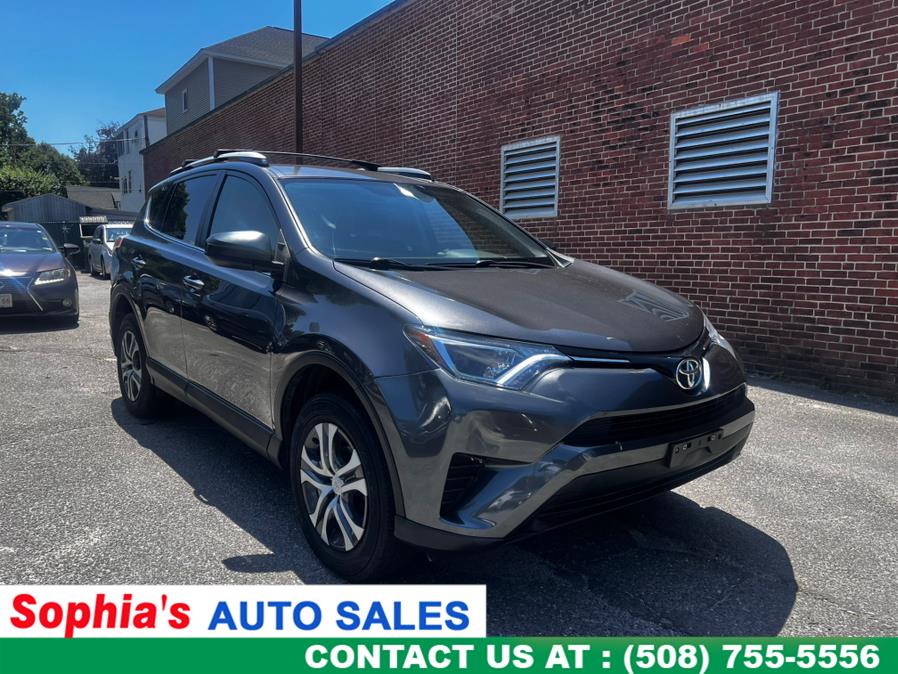 Used 2016 Toyota RAV4 in Worcester, Massachusetts | Sophia's Auto Sales Inc. Worcester, Massachusetts