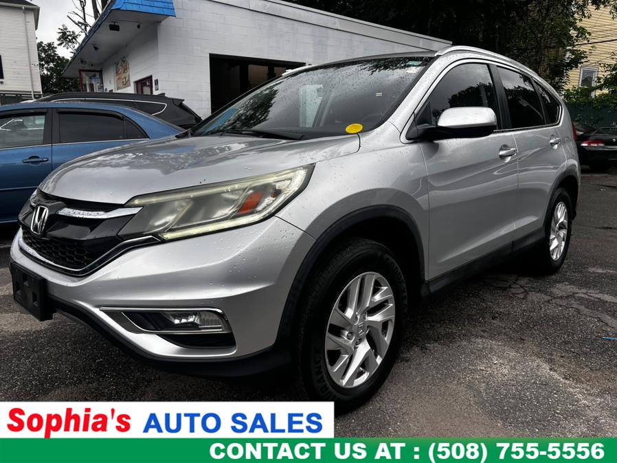 Used 2015 Honda CR-V in Worcester, Massachusetts | Sophia's Auto Sales Inc. Worcester, Massachusetts