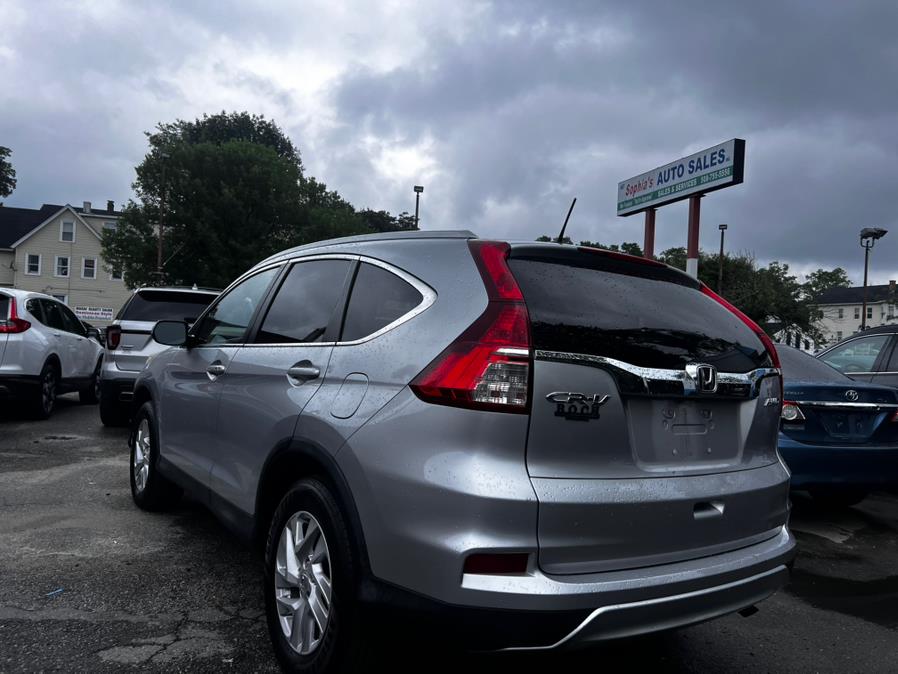 2015 Honda CR-V AWD 5dr EX-L w/Navi, available for sale in Worcester, Massachusetts | Sophia's Auto Sales Inc. Worcester, Massachusetts 2015 Honda CR-V AWD 5dr EX-L w/Navi, available for sale in Worcester, Massachusetts | Sophia's Auto Sales Inc. Worcester, Massachusetts