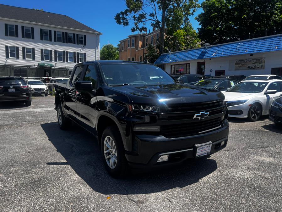 2019 Chevrolet Silverado 1500 4WD Crew Cab 147" RST, available for sale in Worcester, Massachusetts | Sophia's Auto Sales Inc. Worcester, Massachusetts 2019 Chevrolet Silverado 1500 4WD Crew Cab 147" RST, available for sale in Worcester, Massachusetts | Sophia's Auto Sales Inc. Worcester, Massachusetts