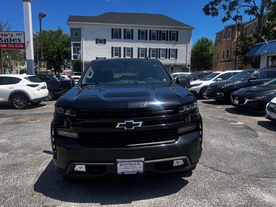 2019 Chevrolet Silverado 1500 4WD Crew Cab 147" RST, available for sale in Worcester, Massachusetts | Sophia's Auto Sales Inc. Worcester, Massachusetts 2019 Chevrolet Silverado 1500 4WD Crew Cab 147" RST, available for sale in Worcester, Massachusetts | Sophia's Auto Sales Inc. Worcester, Massachusetts