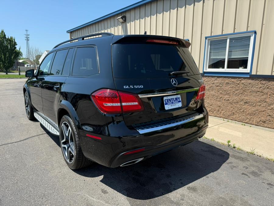 2018 Mercedes-Benz GLS GLS 550 4MATIC SUV, available for sale in East Windsor, Connecticut | Century Auto And Truck. East Windsor, Connecticut 2018 Mercedes-Benz GLS GLS 550 4MATIC SUV, available for sale in East Windsor, Connecticut | Century Auto And Truck. East Windsor, Connecticut