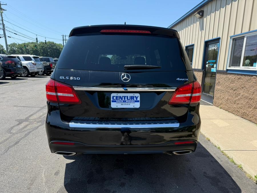 2018 Mercedes-Benz GLS GLS 550 4MATIC SUV, available for sale in East Windsor, Connecticut | Century Auto And Truck. East Windsor, Connecticut 2018 Mercedes-Benz GLS GLS 550 4MATIC SUV, available for sale in East Windsor, Connecticut | Century Auto And Truck. East Windsor, Connecticut