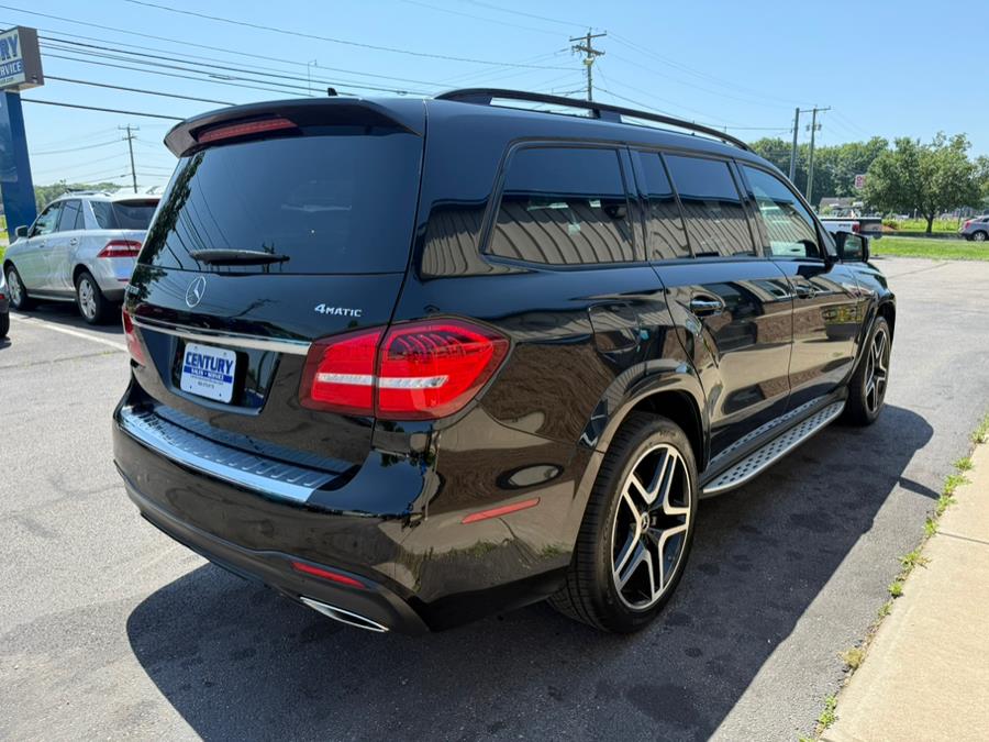 2018 Mercedes-Benz GLS GLS 550 4MATIC SUV, available for sale in East Windsor, Connecticut | Century Auto And Truck. East Windsor, Connecticut 2018 Mercedes-Benz GLS GLS 550 4MATIC SUV, available for sale in East Windsor, Connecticut | Century Auto And Truck. East Windsor, Connecticut