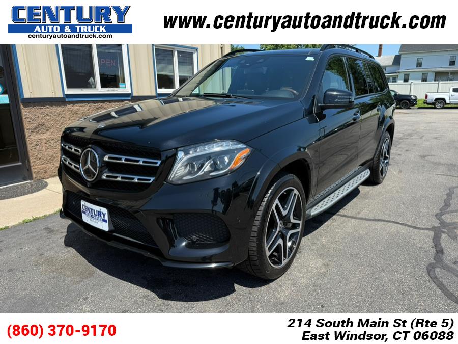 2018 Mercedes-Benz GLS GLS 550 4MATIC SUV, available for sale in East Windsor, Connecticut | Century Auto And Truck. East Windsor, Connecticut 2018 Mercedes-Benz GLS GLS 550 4MATIC SUV, available for sale in East Windsor, Connecticut | Century Auto And Truck. East Windsor, Connecticut