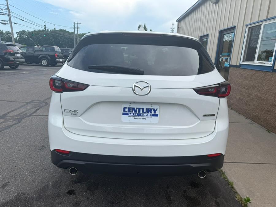 2023 Mazda CX-5 2.5 S Preferred Package AWD, available for sale in East Windsor, Connecticut | Century Auto And Truck. East Windsor, Connecticut 2023 Mazda CX-5 2.5 S Preferred Package AWD, available for sale in East Windsor, Connecticut | Century Auto And Truck. East Windsor, Connecticut