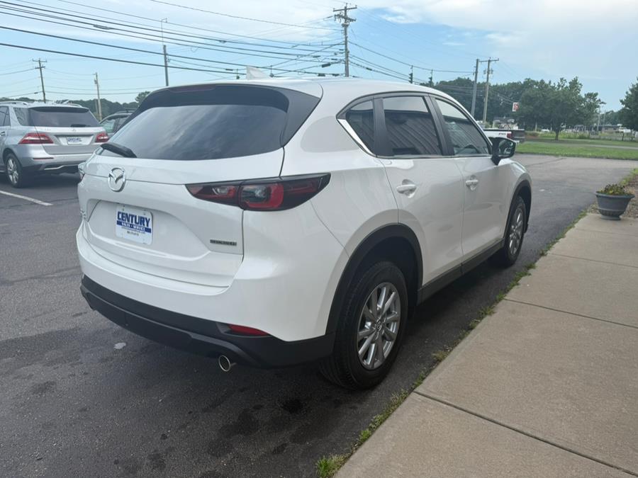 2023 Mazda CX-5 2.5 S Preferred Package AWD, available for sale in East Windsor, Connecticut | Century Auto And Truck. East Windsor, Connecticut 2023 Mazda CX-5 2.5 S Preferred Package AWD, available for sale in East Windsor, Connecticut | Century Auto And Truck. East Windsor, Connecticut