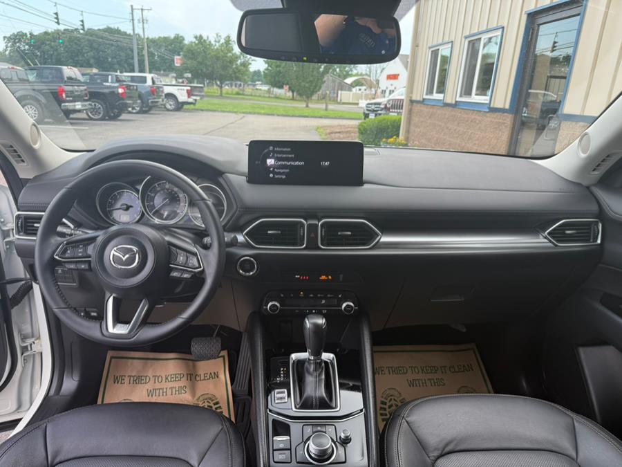 2023 Mazda CX-5 2.5 S Preferred Package AWD, available for sale in East Windsor, Connecticut | Century Auto And Truck. East Windsor, Connecticut 2023 Mazda CX-5 2.5 S Preferred Package AWD, available for sale in East Windsor, Connecticut | Century Auto And Truck. East Windsor, Connecticut