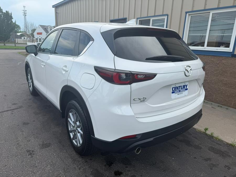2023 Mazda CX-5 2.5 S Preferred Package AWD, available for sale in East Windsor, Connecticut | Century Auto And Truck. East Windsor, Connecticut 2023 Mazda CX-5 2.5 S Preferred Package AWD, available for sale in East Windsor, Connecticut | Century Auto And Truck. East Windsor, Connecticut