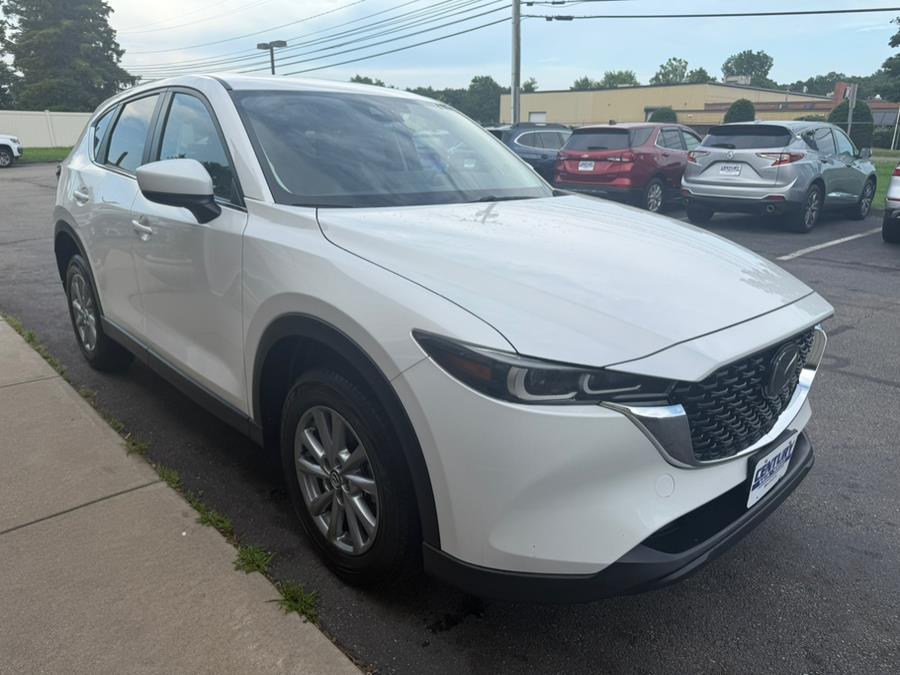 2023 Mazda CX-5 2.5 S Preferred Package AWD, available for sale in East Windsor, Connecticut | Century Auto And Truck. East Windsor, Connecticut 2023 Mazda CX-5 2.5 S Preferred Package AWD, available for sale in East Windsor, Connecticut | Century Auto And Truck. East Windsor, Connecticut