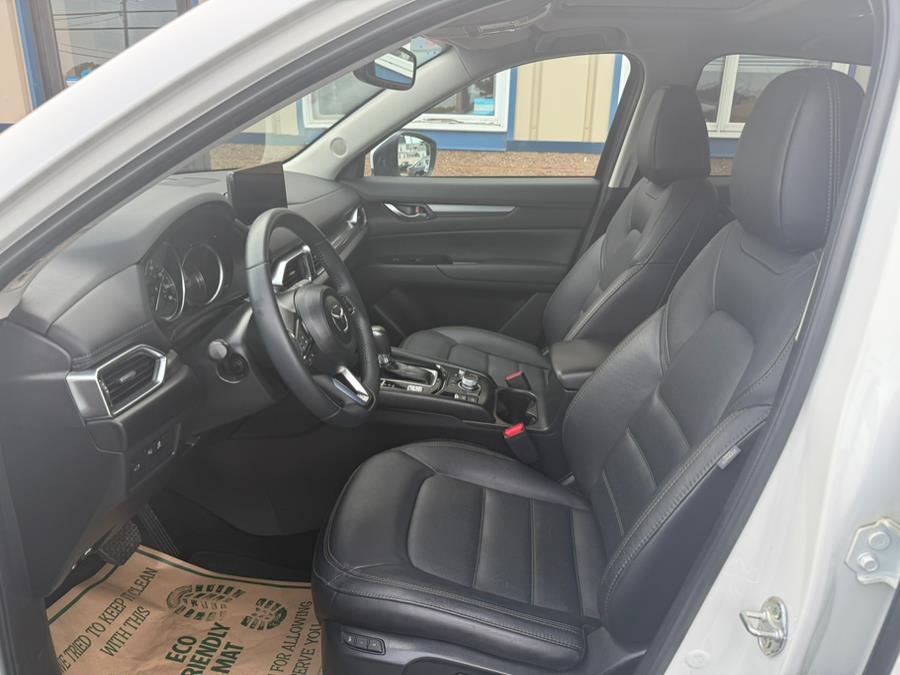 2023 Mazda CX-5 2.5 S Preferred Package AWD, available for sale in East Windsor, Connecticut | Century Auto And Truck. East Windsor, Connecticut 2023 Mazda CX-5 2.5 S Preferred Package AWD, available for sale in East Windsor, Connecticut | Century Auto And Truck. East Windsor, Connecticut