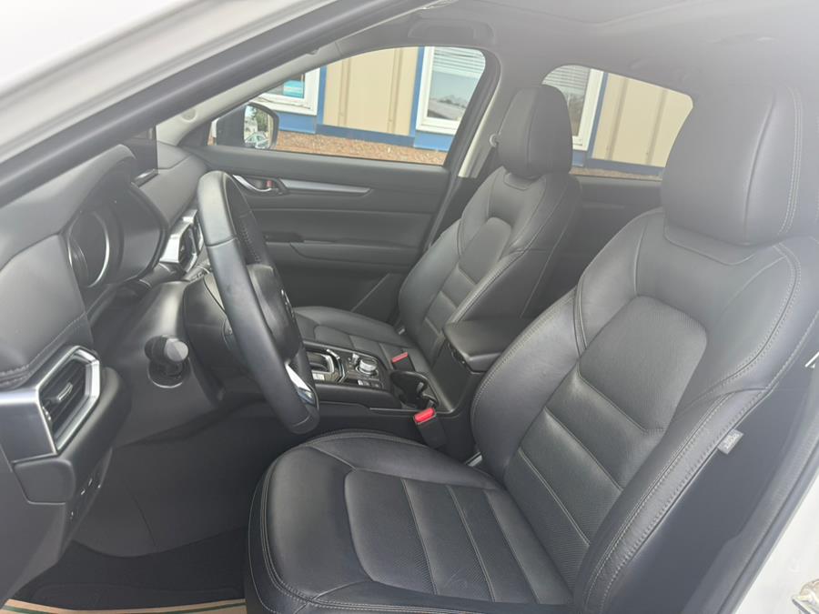 2023 Mazda CX-5 2.5 S Preferred Package AWD, available for sale in East Windsor, Connecticut | Century Auto And Truck. East Windsor, Connecticut 2023 Mazda CX-5 2.5 S Preferred Package AWD, available for sale in East Windsor, Connecticut | Century Auto And Truck. East Windsor, Connecticut