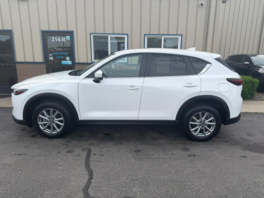 2023 Mazda CX-5 2.5 S Preferred Package AWD, available for sale in East Windsor, Connecticut | Century Auto And Truck. East Windsor, Connecticut 2023 Mazda CX-5 2.5 S Preferred Package AWD, available for sale in East Windsor, Connecticut | Century Auto And Truck. East Windsor, Connecticut