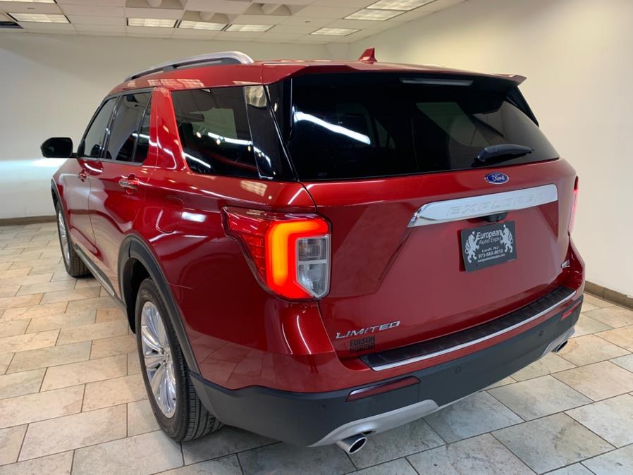 2020 Ford Explorer Limited 4WD, available for sale in Lodi, New Jersey | European Auto Expo. Lodi, New Jersey 2020 Ford Explorer Limited 4WD, available for sale in Lodi, New Jersey | European Auto Expo. Lodi, New Jersey